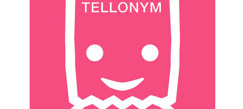 Tellonym Logo