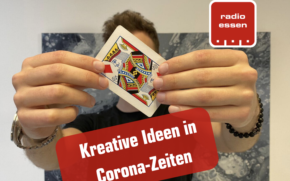 Kreativ Durch Die Corona Krise 5 Tipps Von Radio Essen Radio Essen