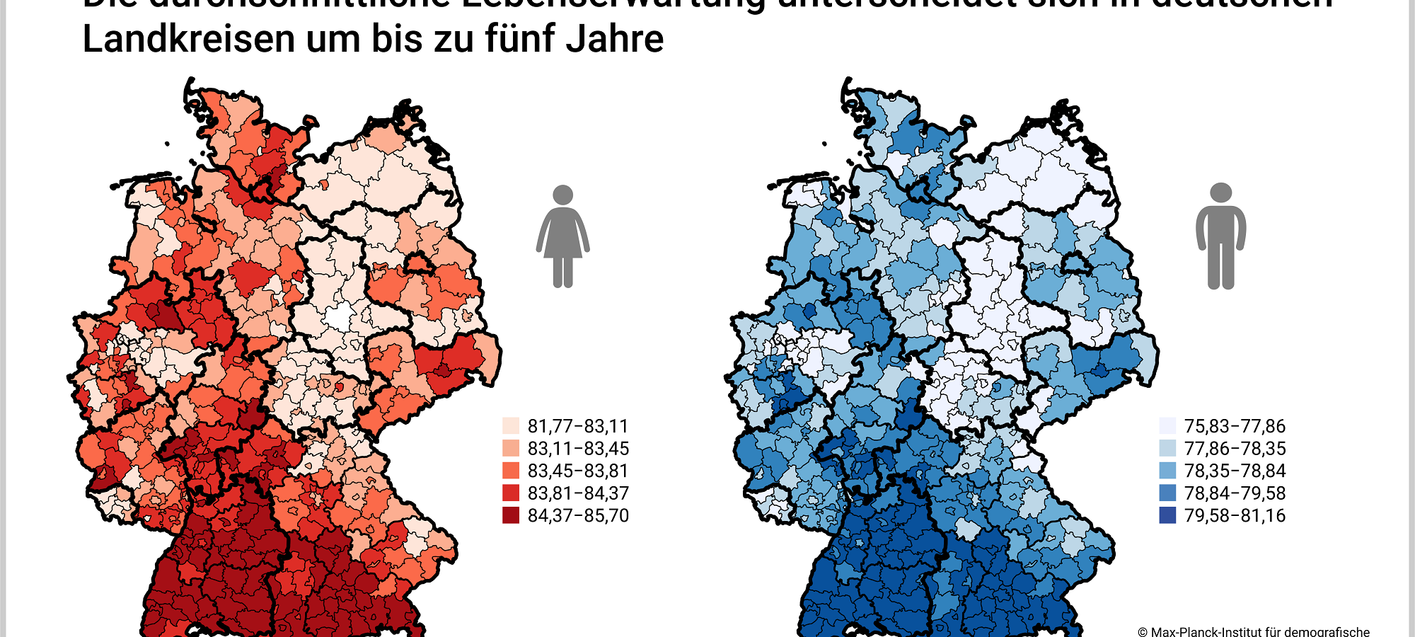 Alarmierende Studie: In Essen stirbt man früher