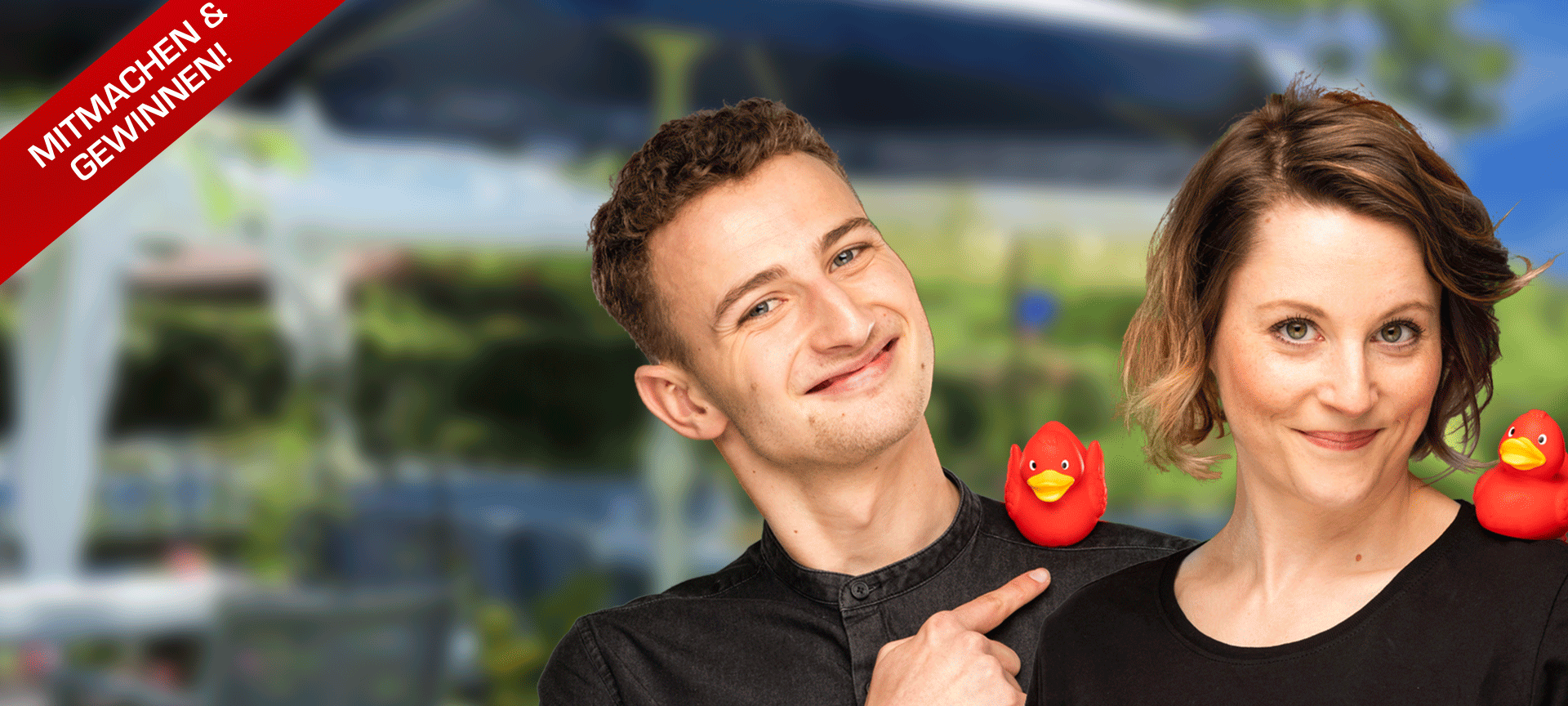 Essens schönste Urlaubs-Oase: Gewinner steht fest!