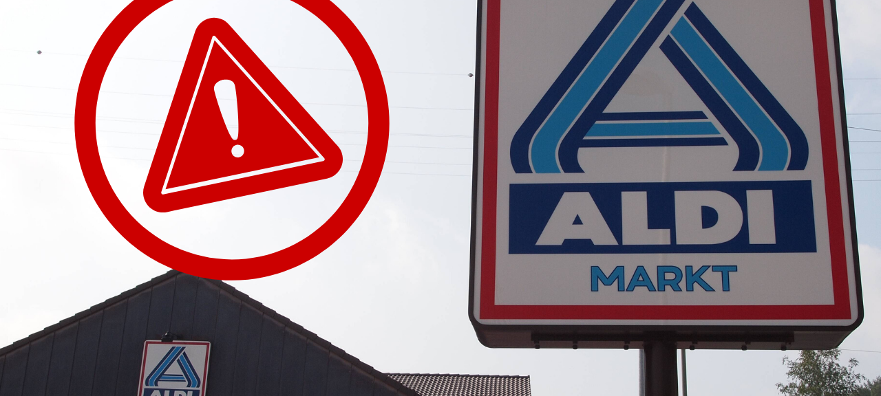 Rückruf bei ALDI Nord