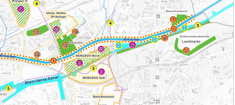 Essen: Internationale Gartenschau bei uns? Jetzt gibt es konkrete Pläne
