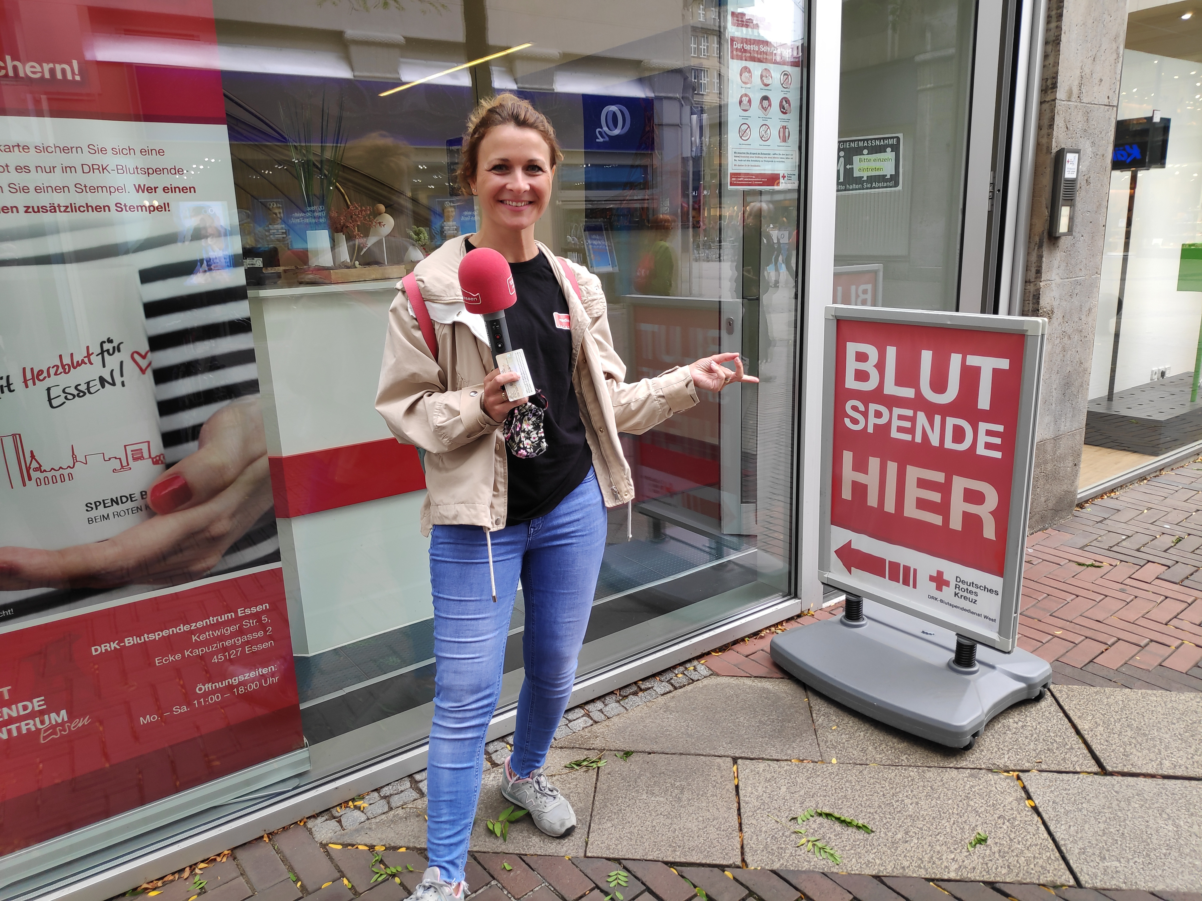 Radio Essen Geht Blutspenden Radio Essen