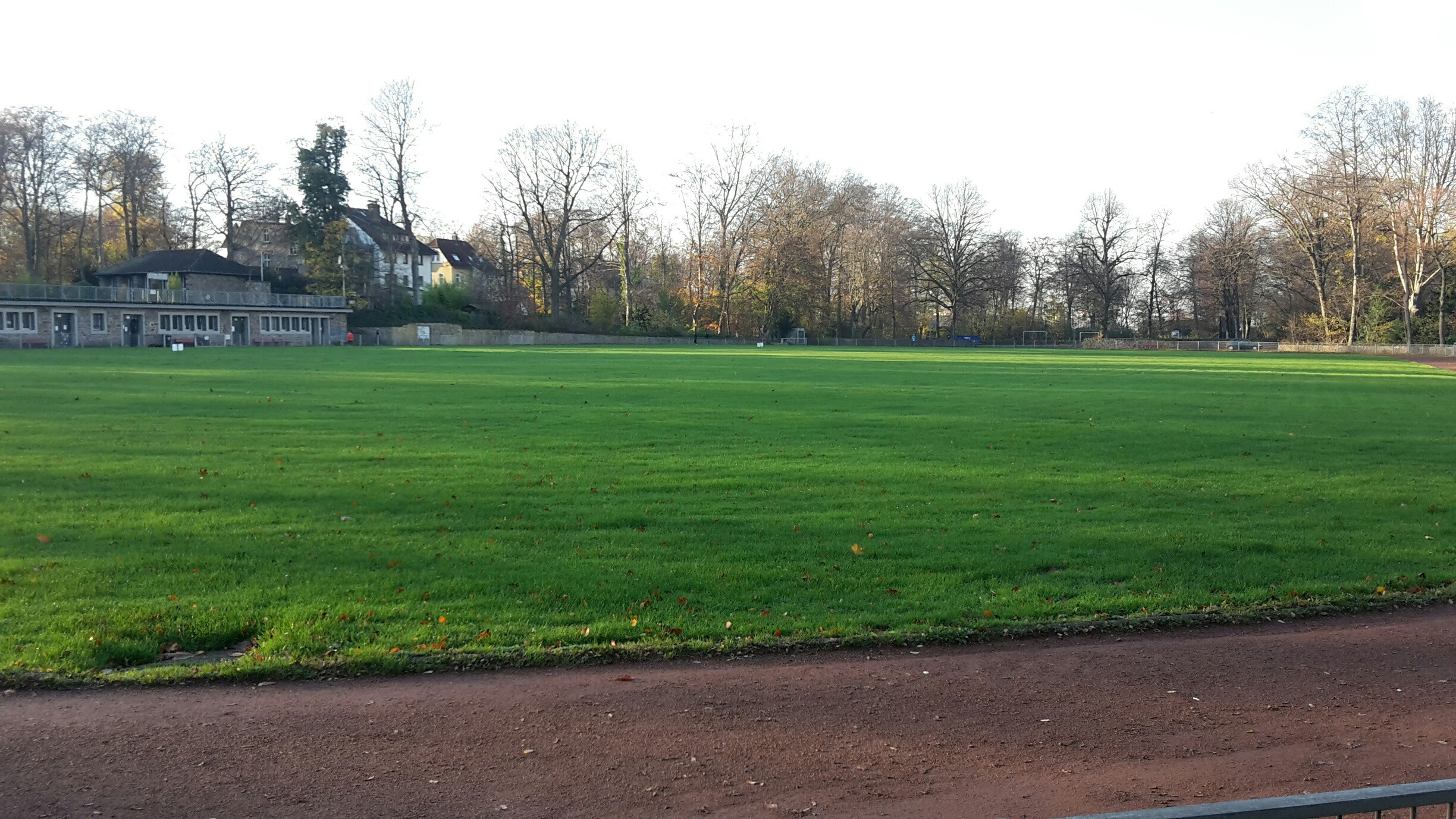 Sportanlage Schillerwiese in Essen