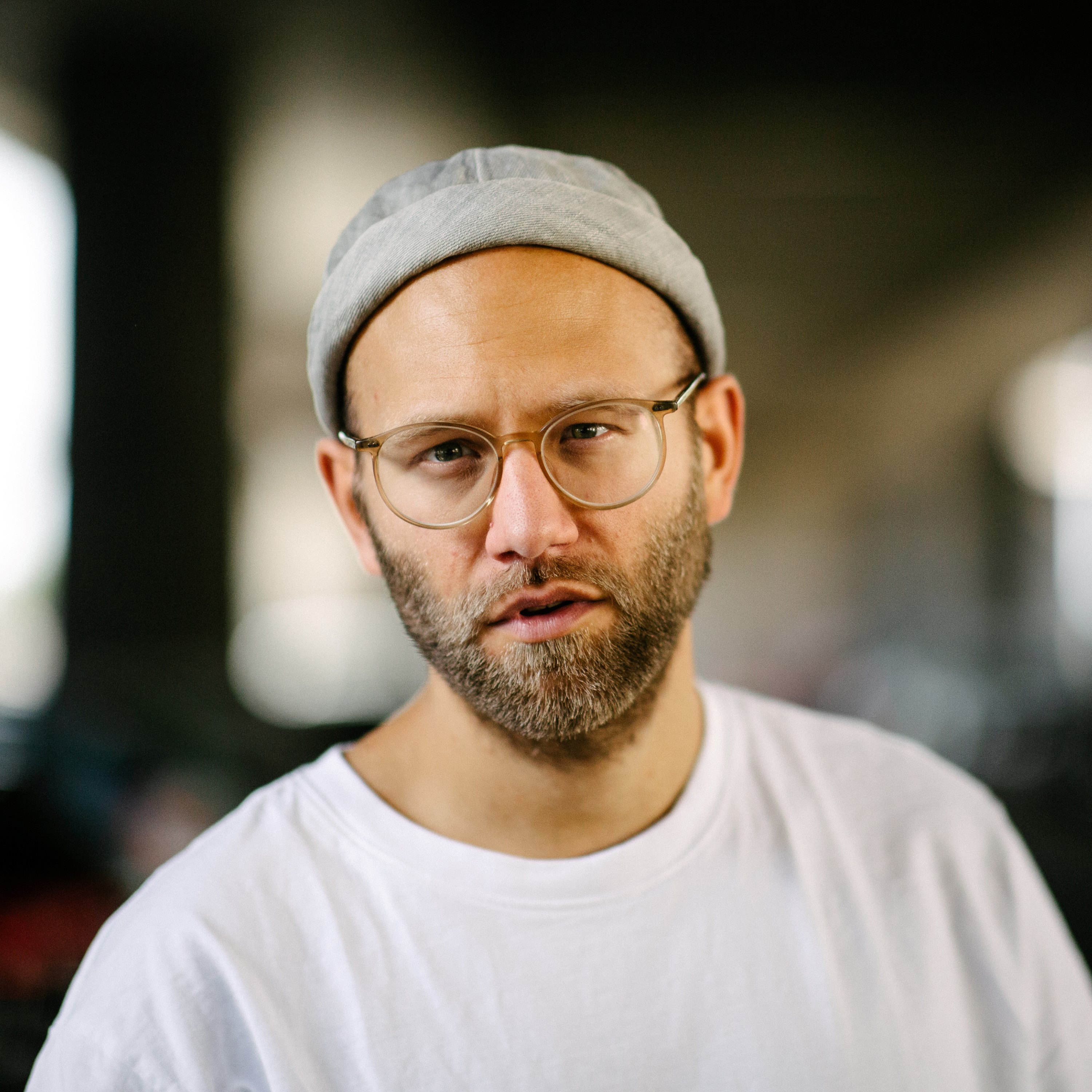Fabian Haupt aus Düsseldorf live zu Gast in den Ruhrcharts.
