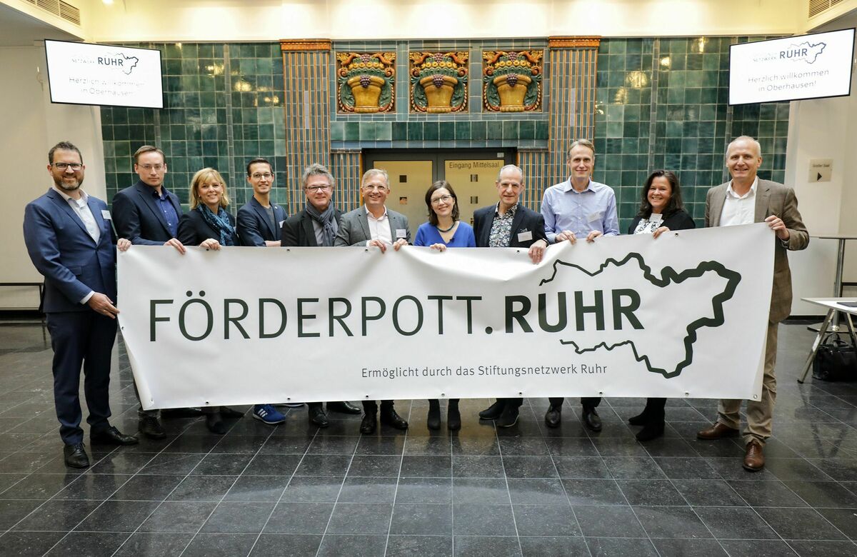 Stiftungsnetzwerk Ruhr